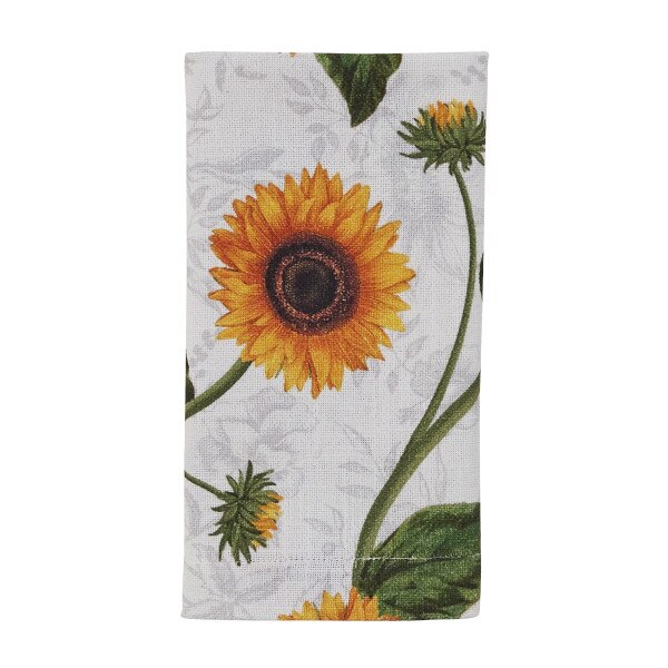 Sunflower Toile Napkin Park Designs